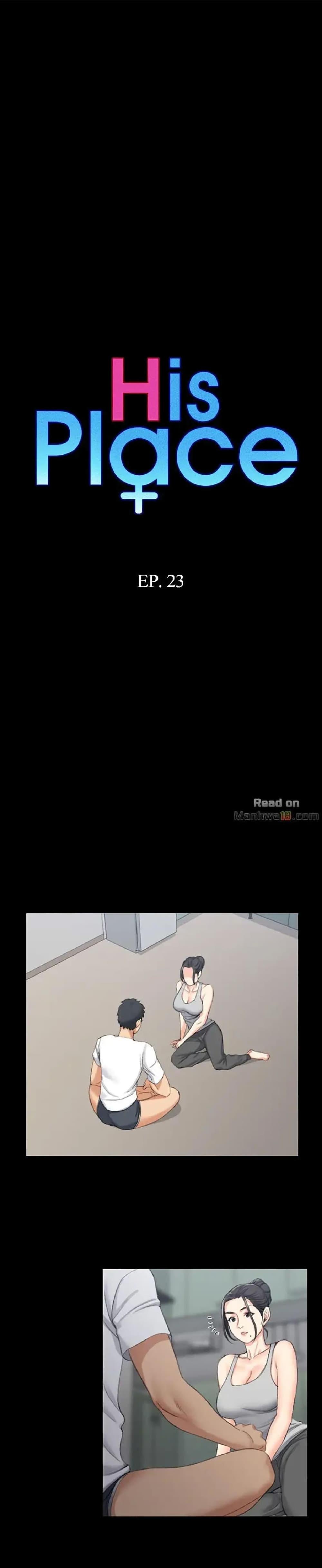 His Place - หน้า 2