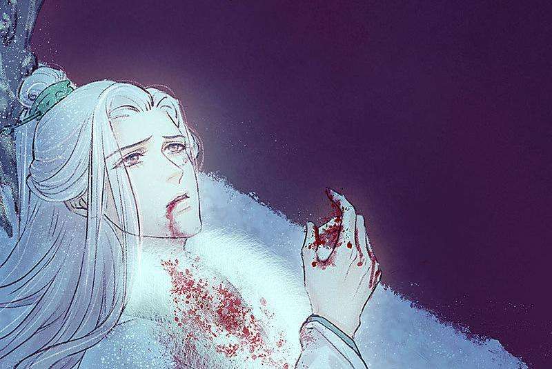A Promise Engraved in Snow - หน้า 96
