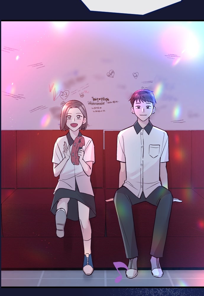 รักกันคนละครึ่งทาง - หน้า 91