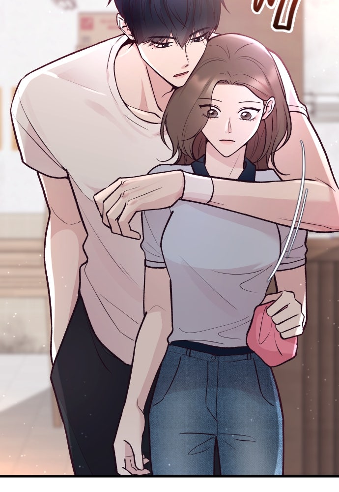 รักกันคนละครึ่งทาง - หน้า 77