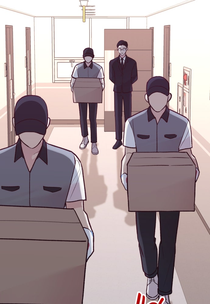 รักกันคนละครึ่งทาง - หน้า 76