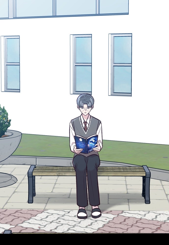 รักกันคนละครึ่งทาง - หน้า 8