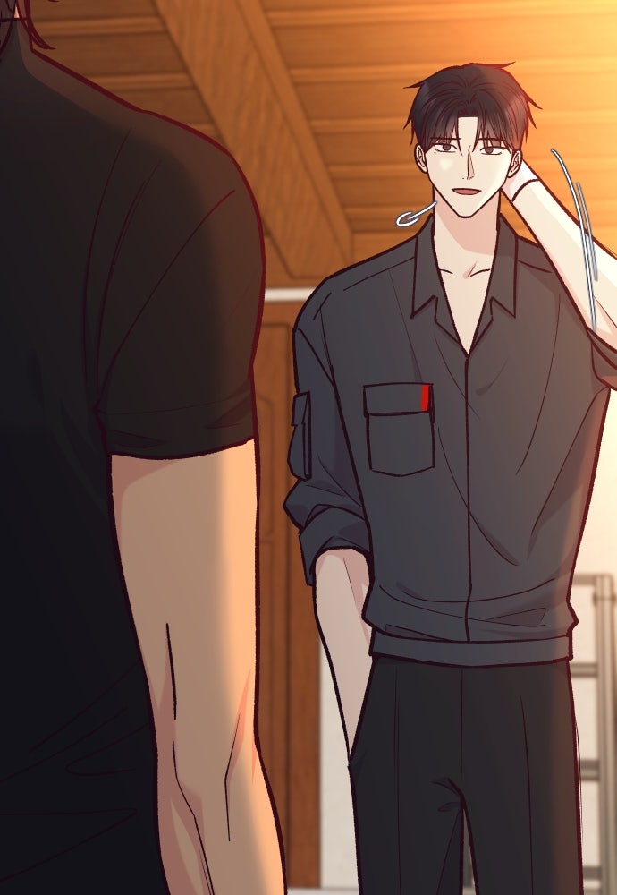 รักกันคนละครึ่งทาง - หน้า 17