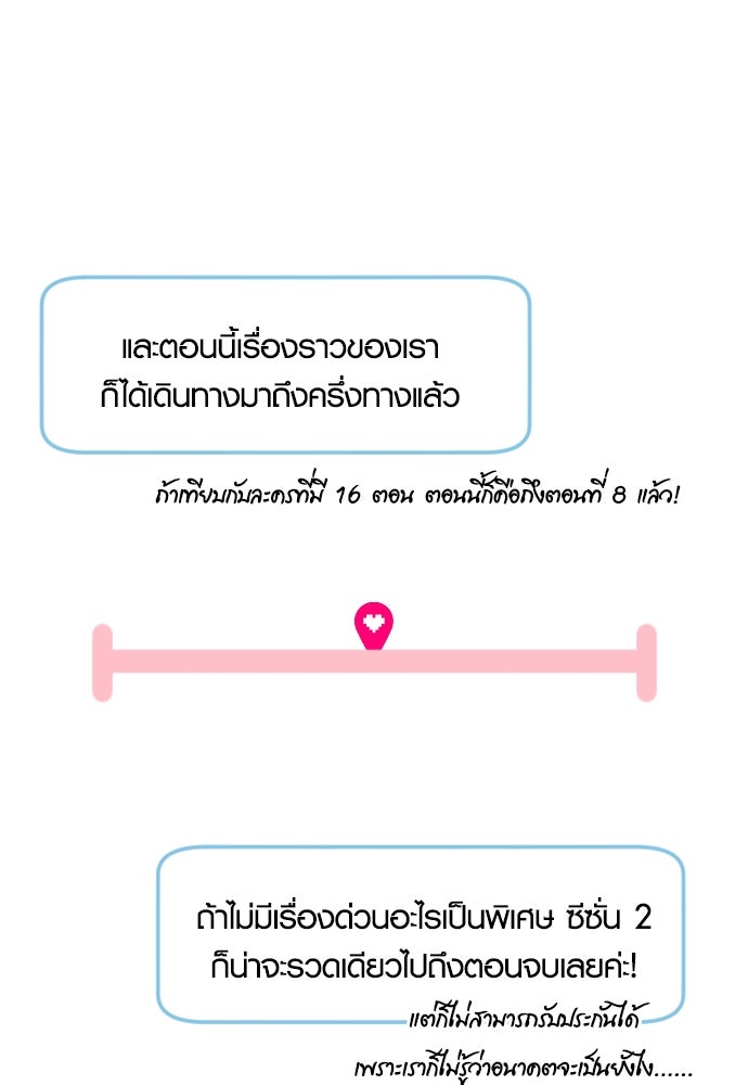 รักกันคนละครึ่งทาง - หน้า 75