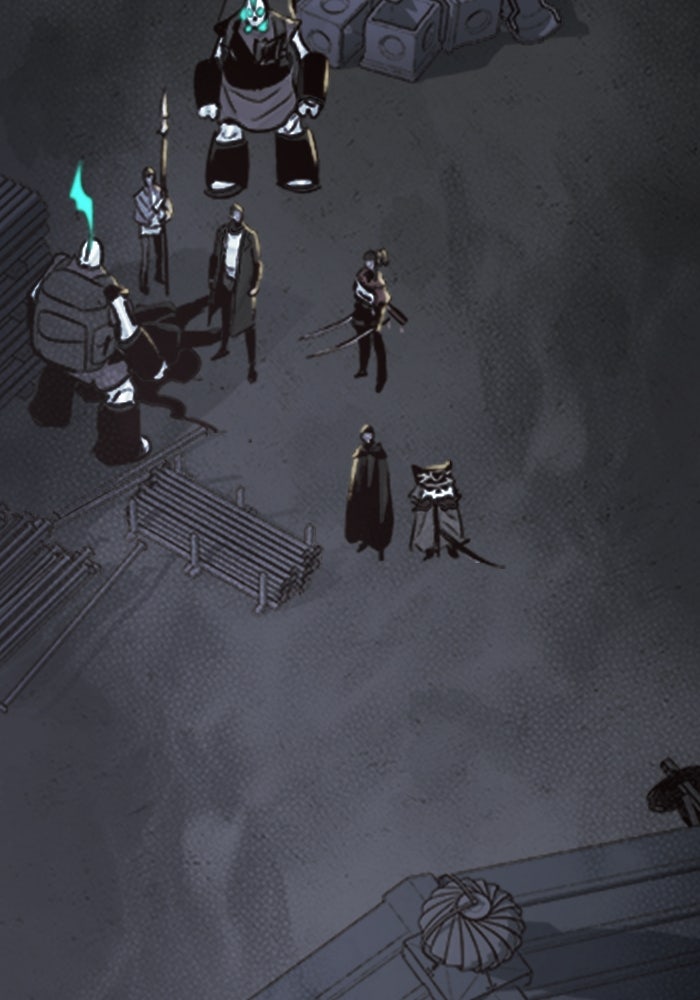 The Lone Necromancer - หน้า 31