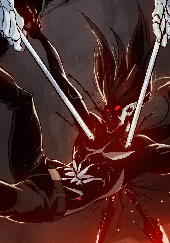 The Lone Necromancer - หน้า 8