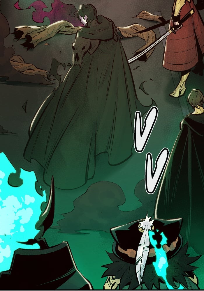 The Lone Necromancer - หน้า 39