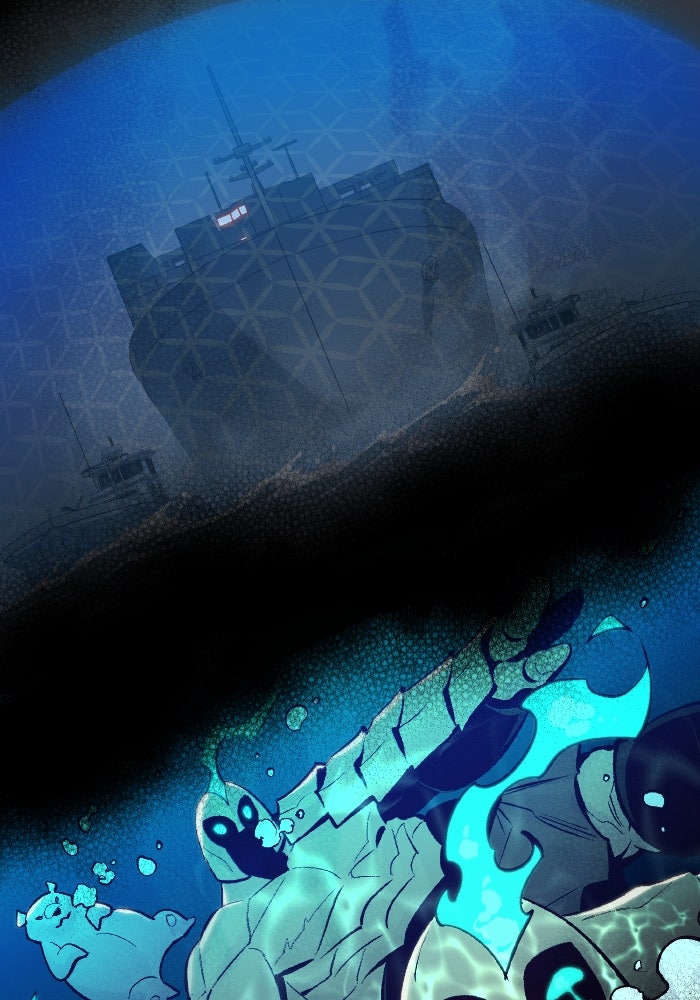 The Lone Necromancer - หน้า 109