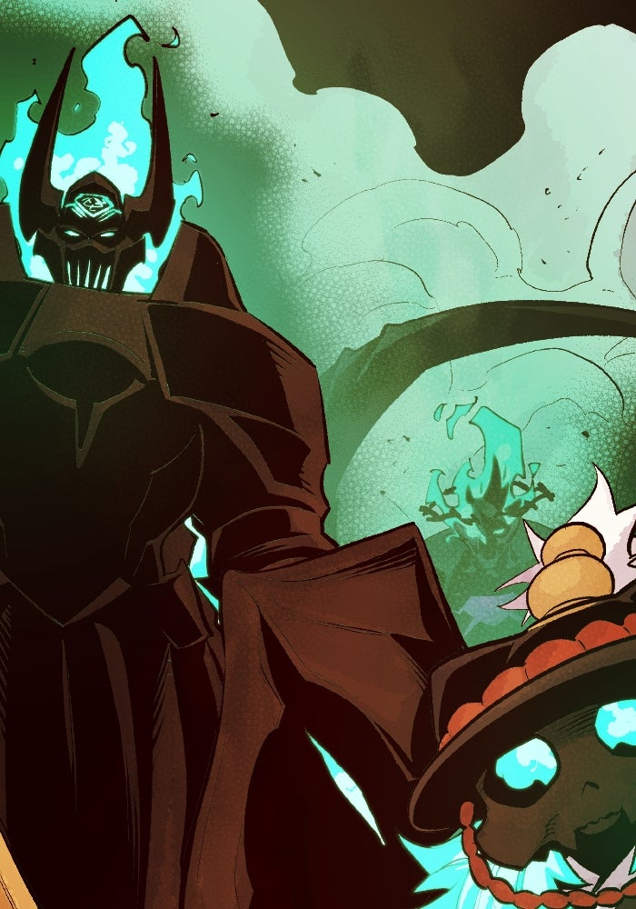 The Lone Necromancer - หน้า 63