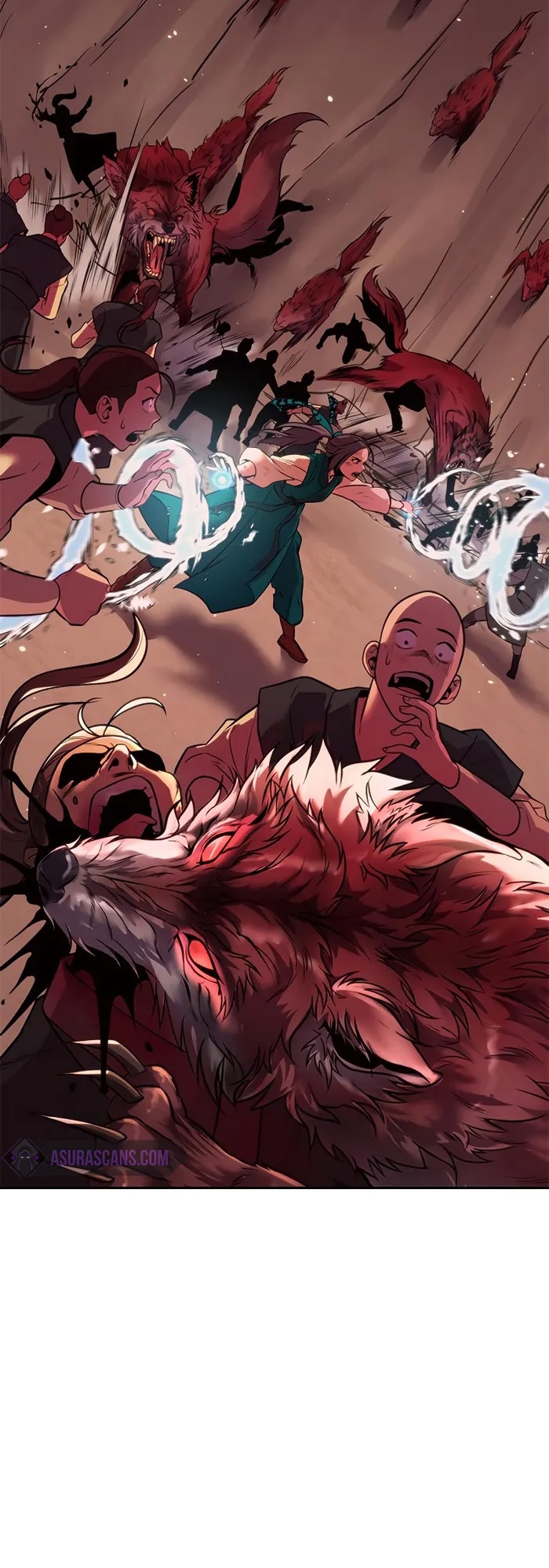 Chronicles of the Demon Faction ตำนานการเกิดใหม่ในลัทธิมาร - หน้า 74