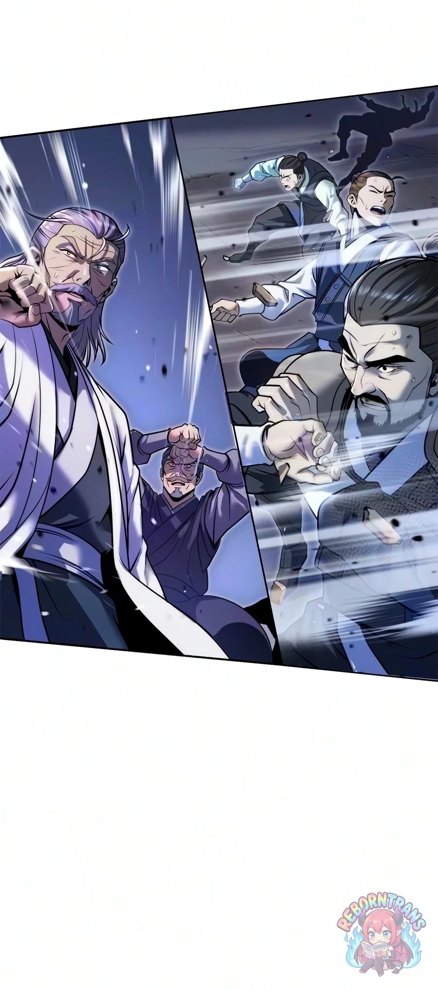 Chronicles of the Demon Faction ตำนานการเกิดใหม่ในลัทธิมาร - หน้า 13