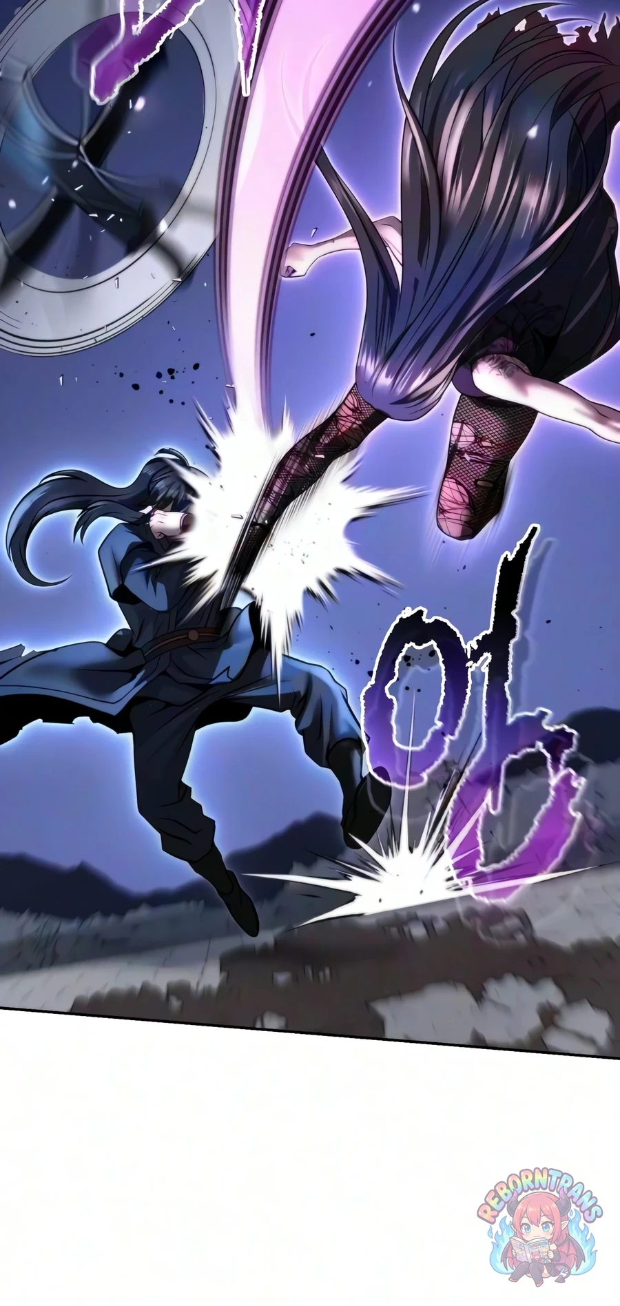Chronicles of the Demon Faction ตำนานการเกิดใหม่ในลัทธิมาร - หน้า 54