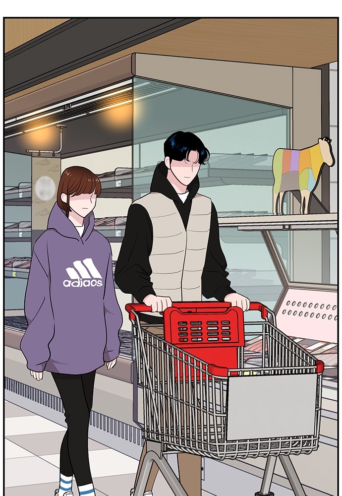 อึดอัดนักก็รักไปเลย - หน้า 54