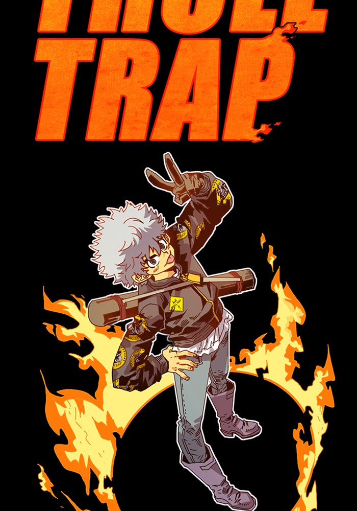 Troll Trap - หน้า 32