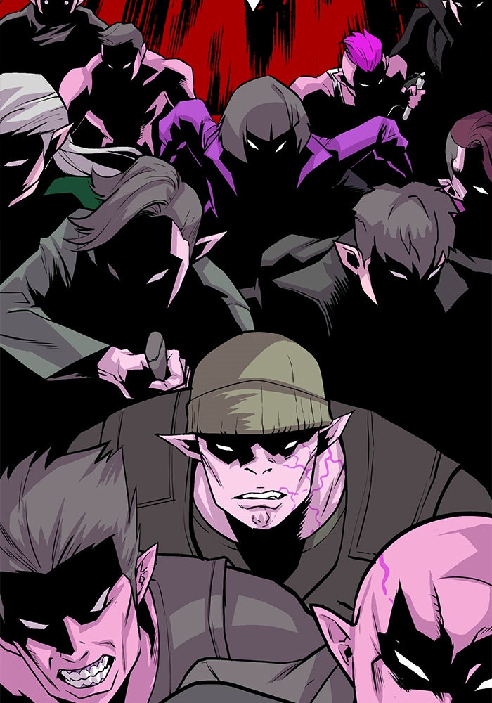Troll Trap - หน้า 45