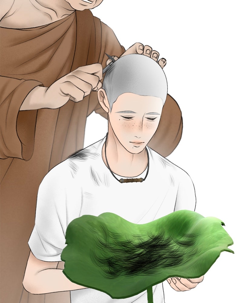 คุณผีได้โปรดไปที่ชอบที่ชอบ - หน้า 124