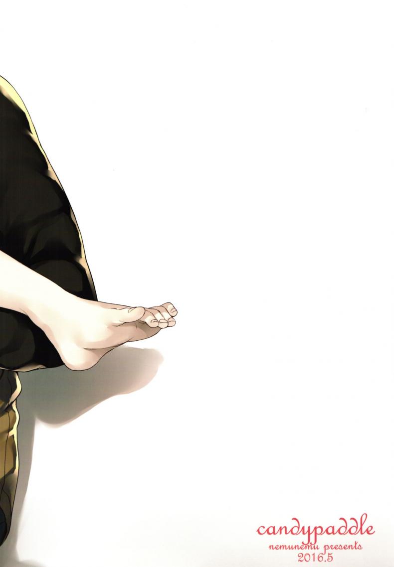เซ็กส์เท่านั้นคือทางออก (SUPER25) [Candy Paddle (Nemu Nemu)] ooo Shinai to Derarenai Heya (Grand Blue Fantasy) - หน้า 30
