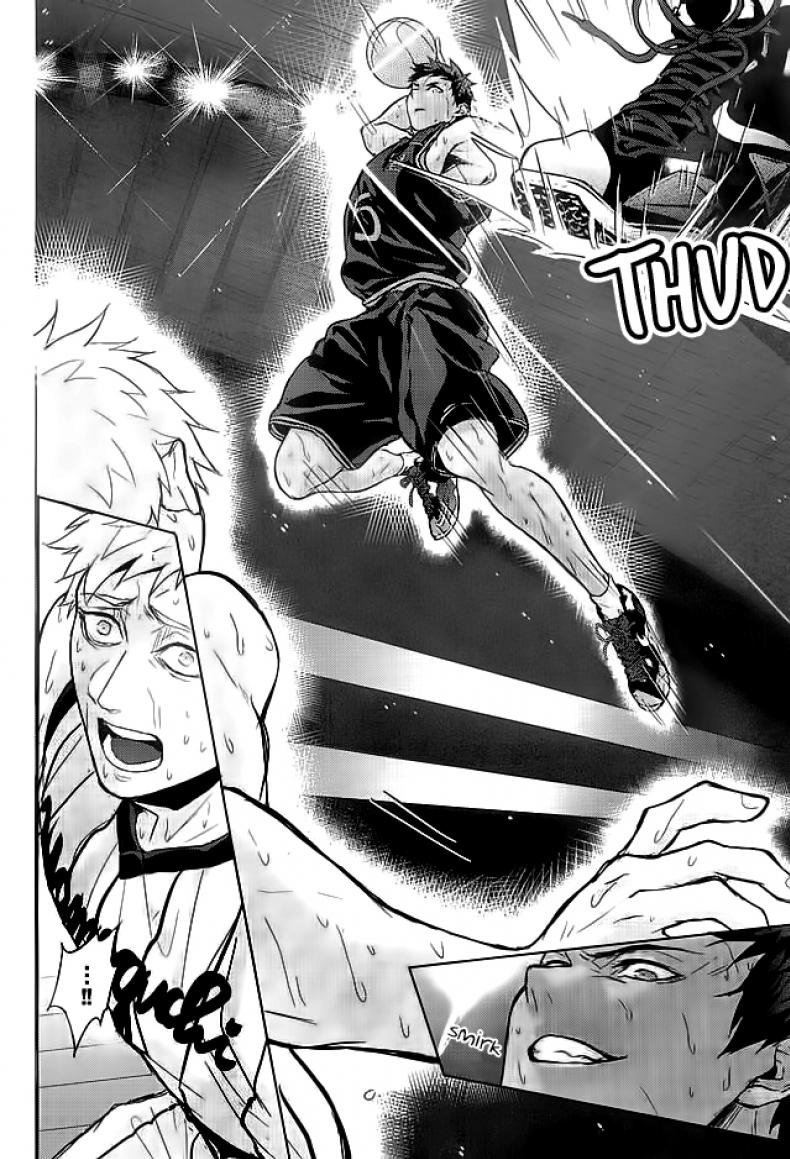 10 นาทีก็พอแล้ว [Fuerzabruta (ZawarC)] 10-pun de Juubun da (Kuroko no Basuke) - หน้า 3