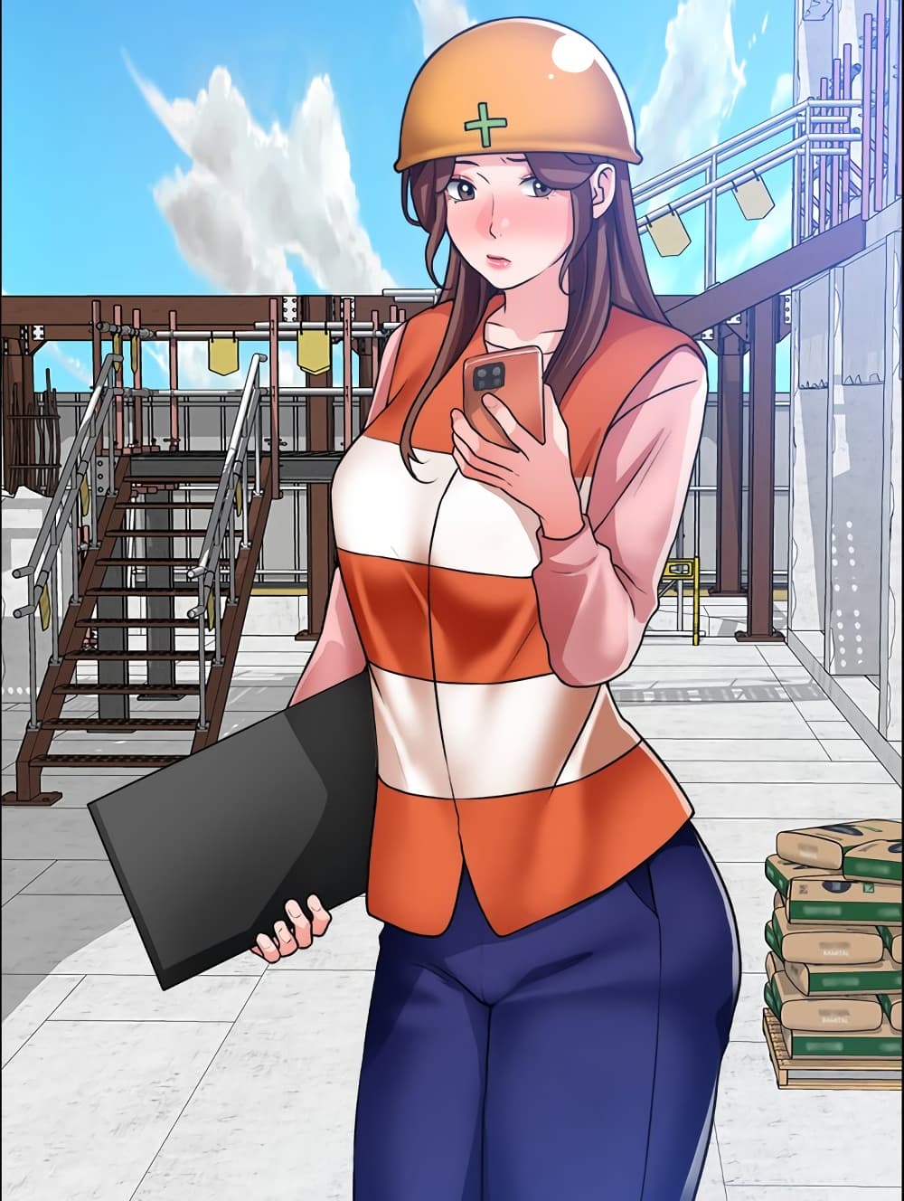 Nogada Romance วุ่นรัก นักก่อสร้าง - หน้า 1