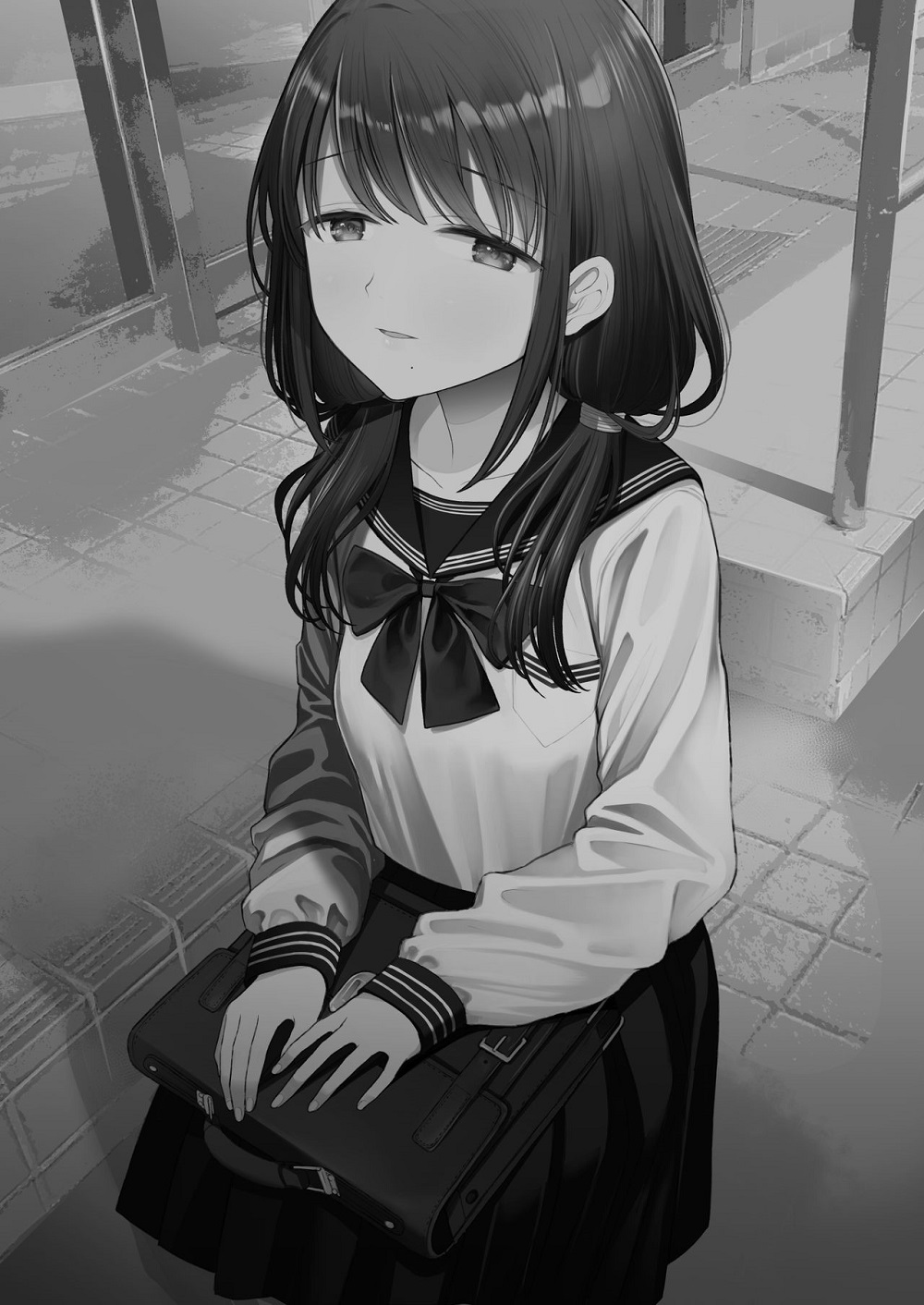 ฉันจะมีเสน่ห์บ้างมั้ยนะ [Mitsume no Mitsumame (Yoikorogashi)] Watashi datte Otoko no Hito o Hikitsuketai - หน้า 2