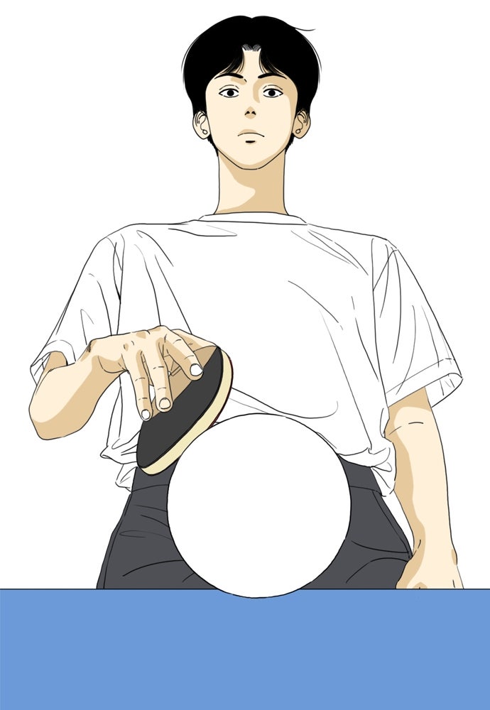 Penholder ศึกดวลลูกเด้ง - หน้า 96