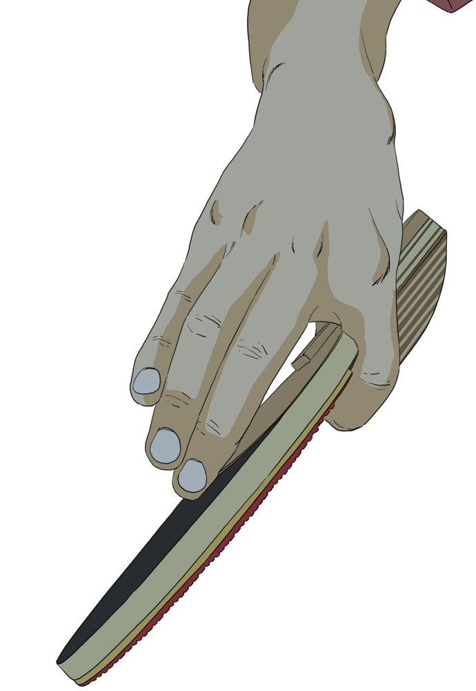 Penholder ศึกดวลลูกเด้ง - หน้า 2
