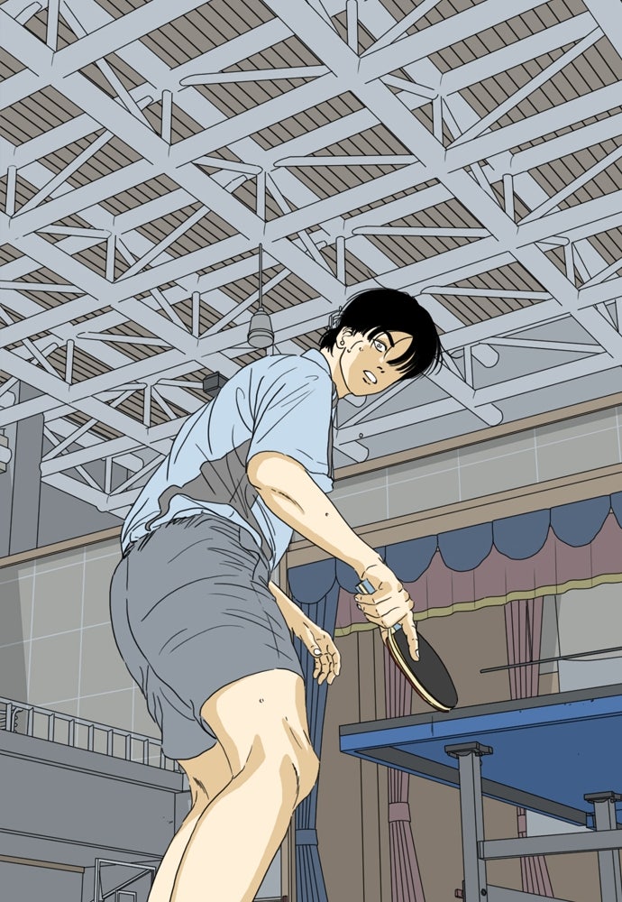 Penholder ศึกดวลลูกเด้ง - หน้า 323