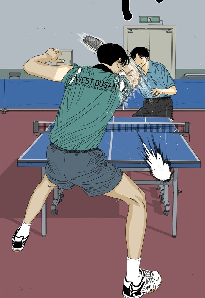 Penholder ศึกดวลลูกเด้ง - หน้า 36