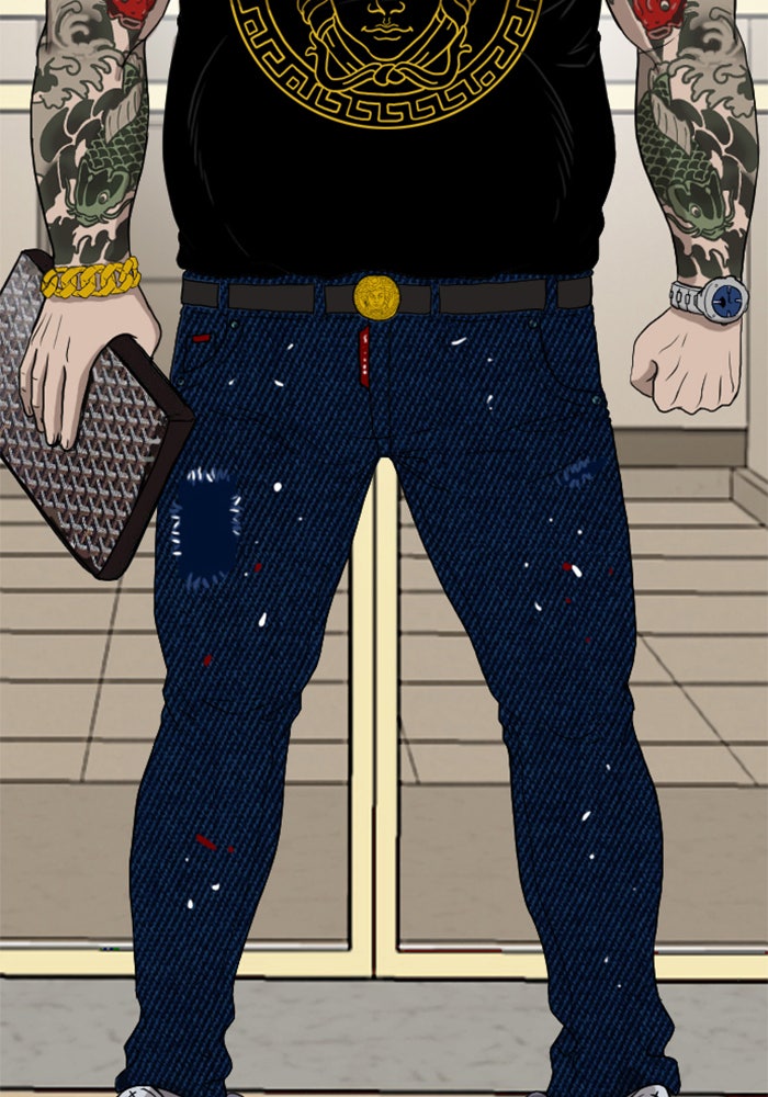 BAD GUY - หน้า 151