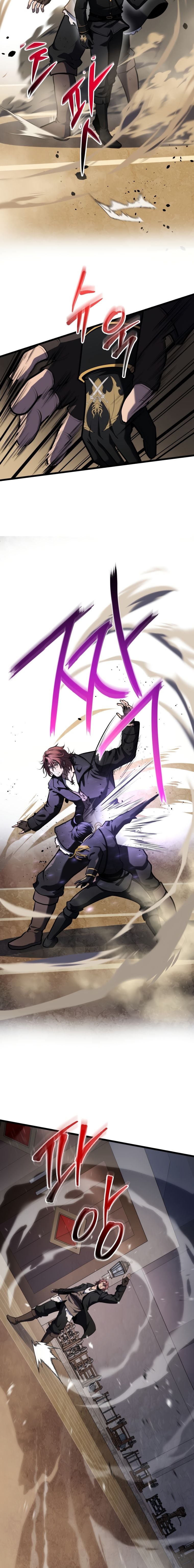 A Dragonslayer’s Peerless Regression ผู้พิชิตมังกรหวนคืนมาล้างแค้น - หน้า 22