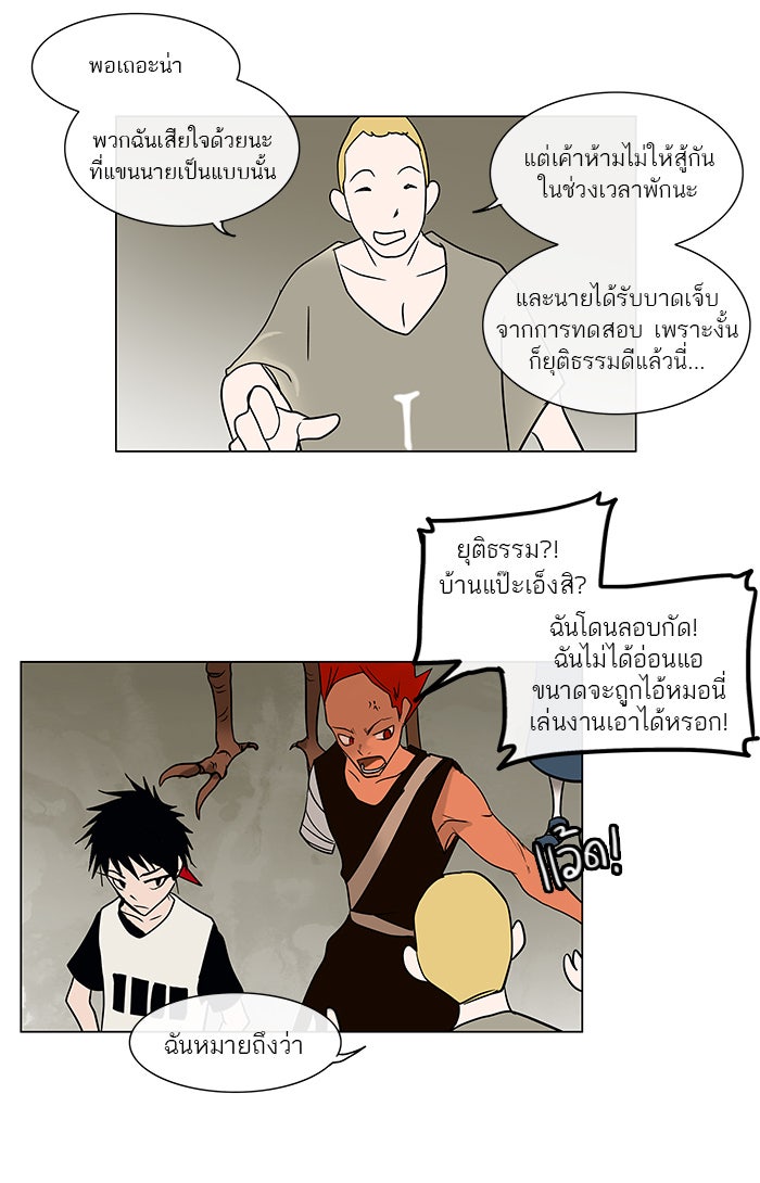 ทาวเวอร์ออฟก๊อด หอคอยเทพเจ้า - หน้า 18