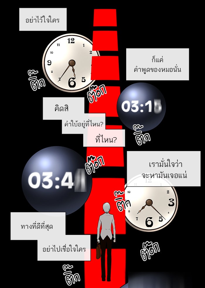 ทาวเวอร์ออฟก๊อด หอคอยเทพเจ้า - หน้า 36
