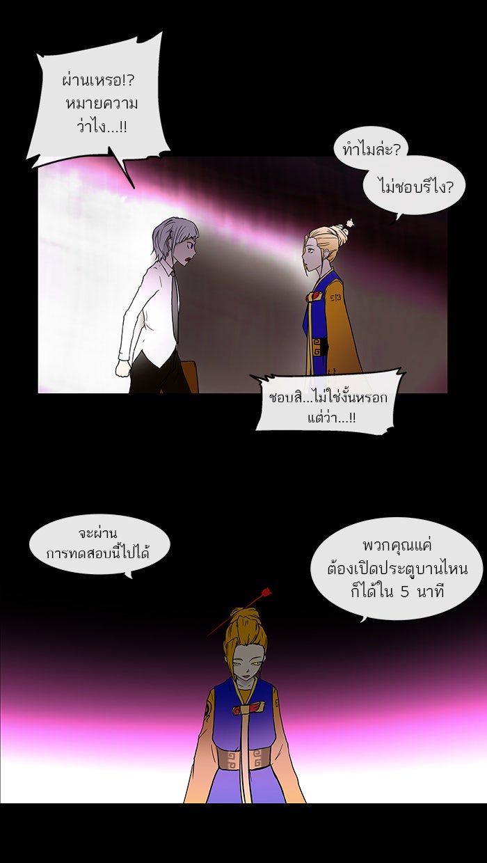 ทาวเวอร์ออฟก๊อด หอคอยเทพเจ้า - หน้า 9