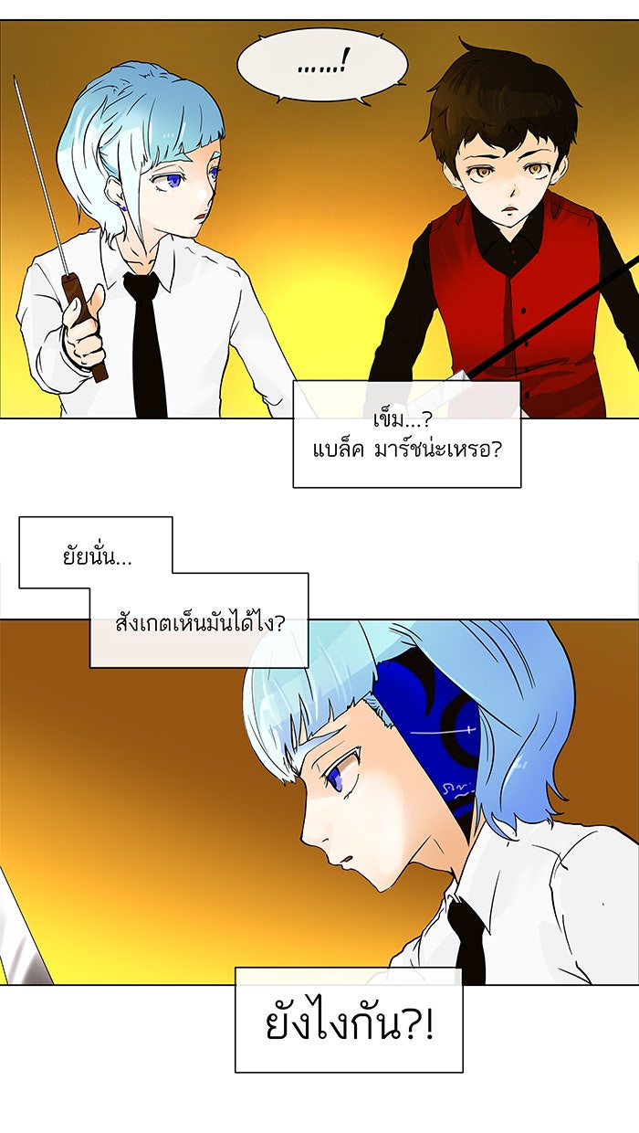 ทาวเวอร์ออฟก๊อด หอคอยเทพเจ้า - หน้า 4