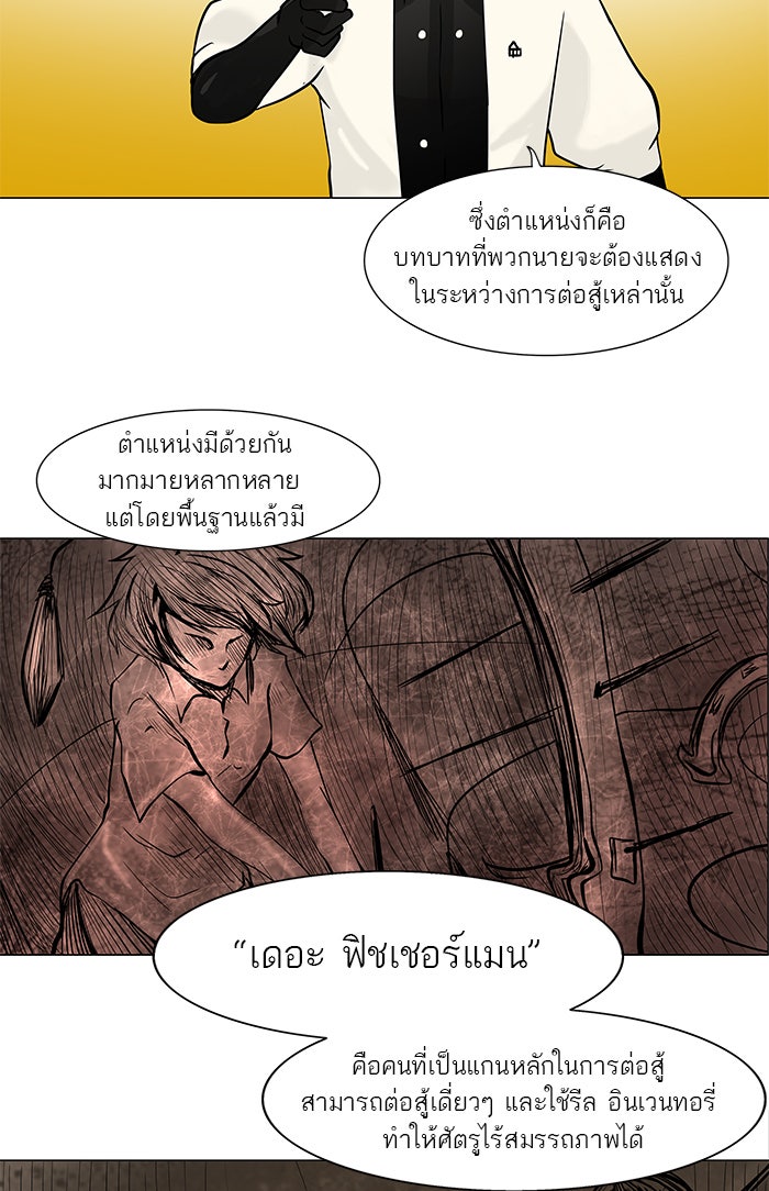 ทาวเวอร์ออฟก๊อด หอคอยเทพเจ้า - หน้า 28