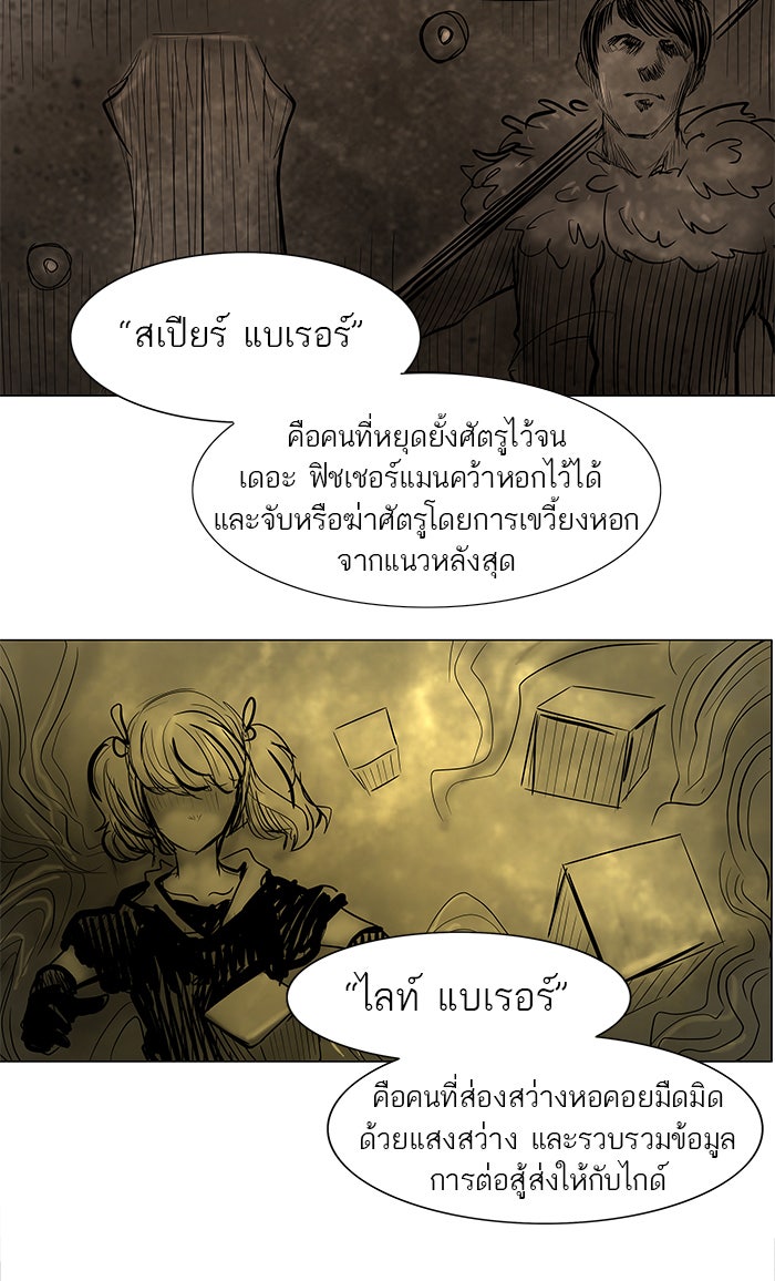 ทาวเวอร์ออฟก๊อด หอคอยเทพเจ้า - หน้า 29