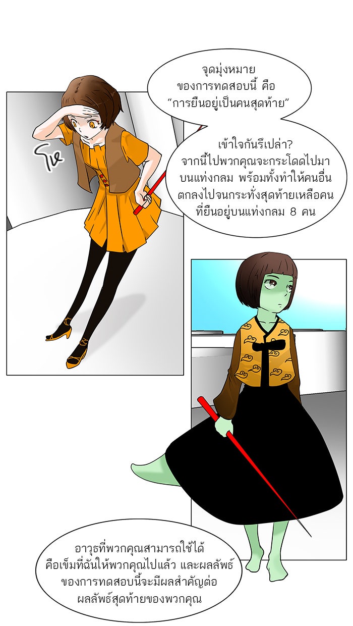 ทาวเวอร์ออฟก๊อด หอคอยเทพเจ้า - หน้า 17