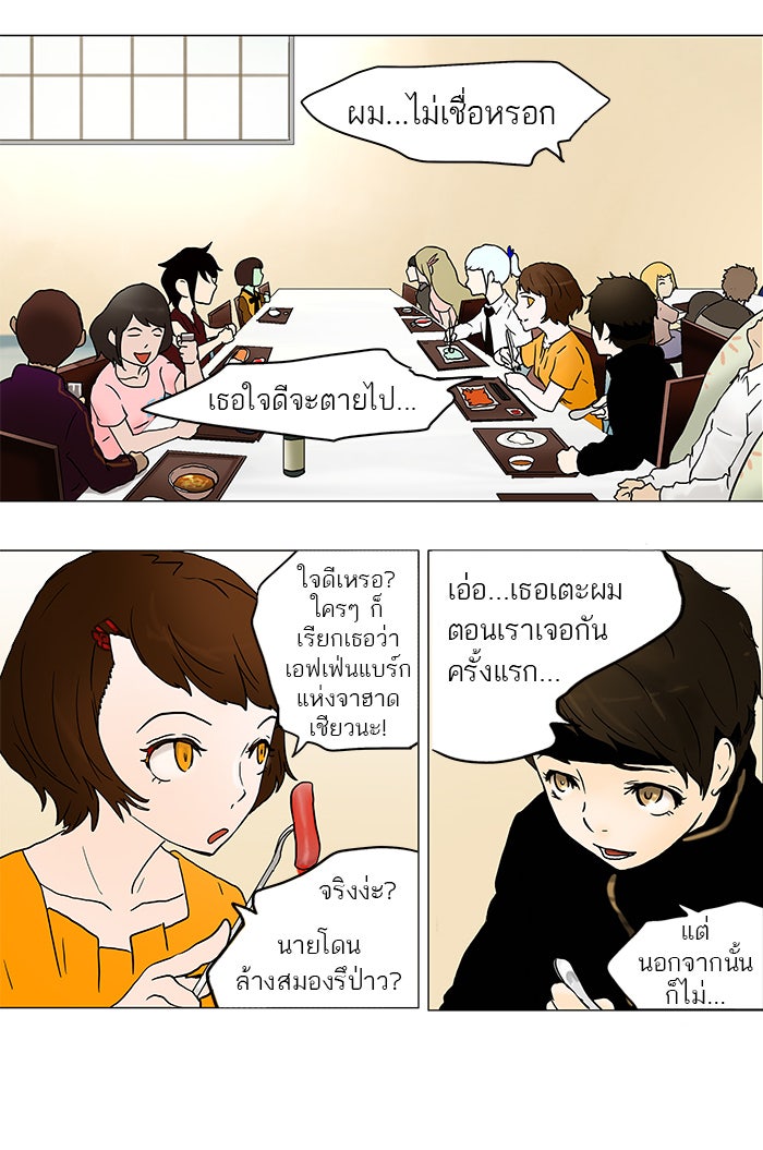 ทาวเวอร์ออฟก๊อด หอคอยเทพเจ้า - หน้า 3