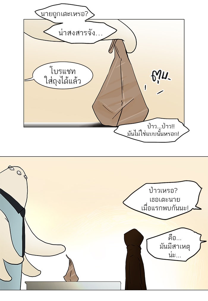 ทาวเวอร์ออฟก๊อด หอคอยเทพเจ้า - หน้า 4