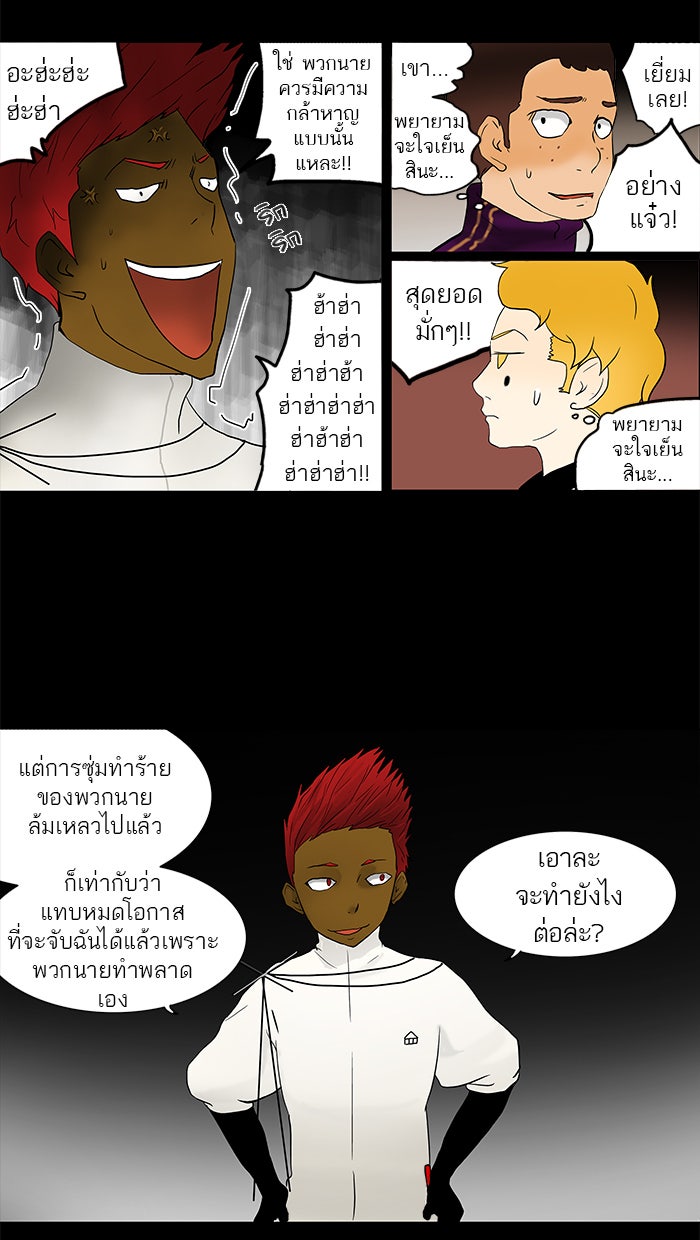 ทาวเวอร์ออฟก๊อด หอคอยเทพเจ้า - หน้า 4