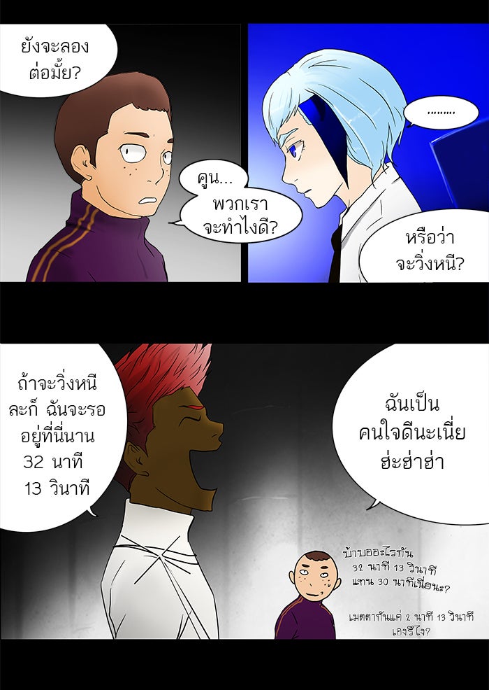 ทาวเวอร์ออฟก๊อด หอคอยเทพเจ้า - หน้า 5