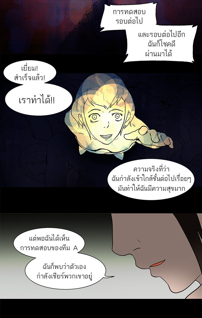 ทาวเวอร์ออฟก๊อด หอคอยเทพเจ้า - หน้า 35