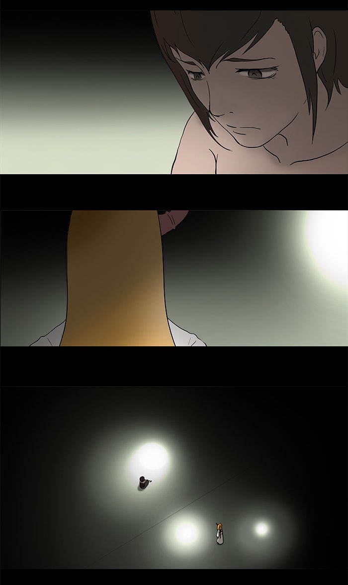 ทาวเวอร์ออฟก๊อด หอคอยเทพเจ้า - หน้า 41