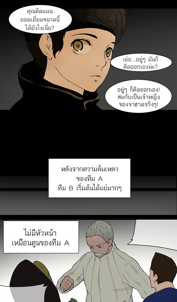 ทาวเวอร์ออฟก๊อด หอคอยเทพเจ้า - หน้า 5