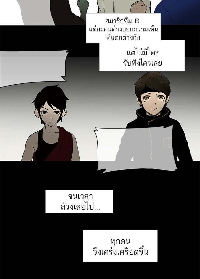 ทาวเวอร์ออฟก๊อด หอคอยเทพเจ้า - หน้า 6