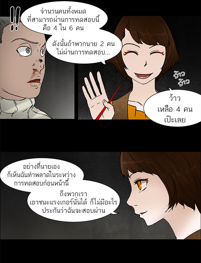 ทาวเวอร์ออฟก๊อด หอคอยเทพเจ้า - หน้า 5