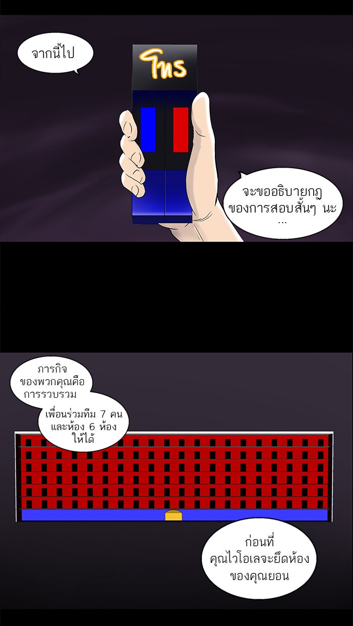 ทาวเวอร์ออฟก๊อด หอคอยเทพเจ้า - หน้า 1