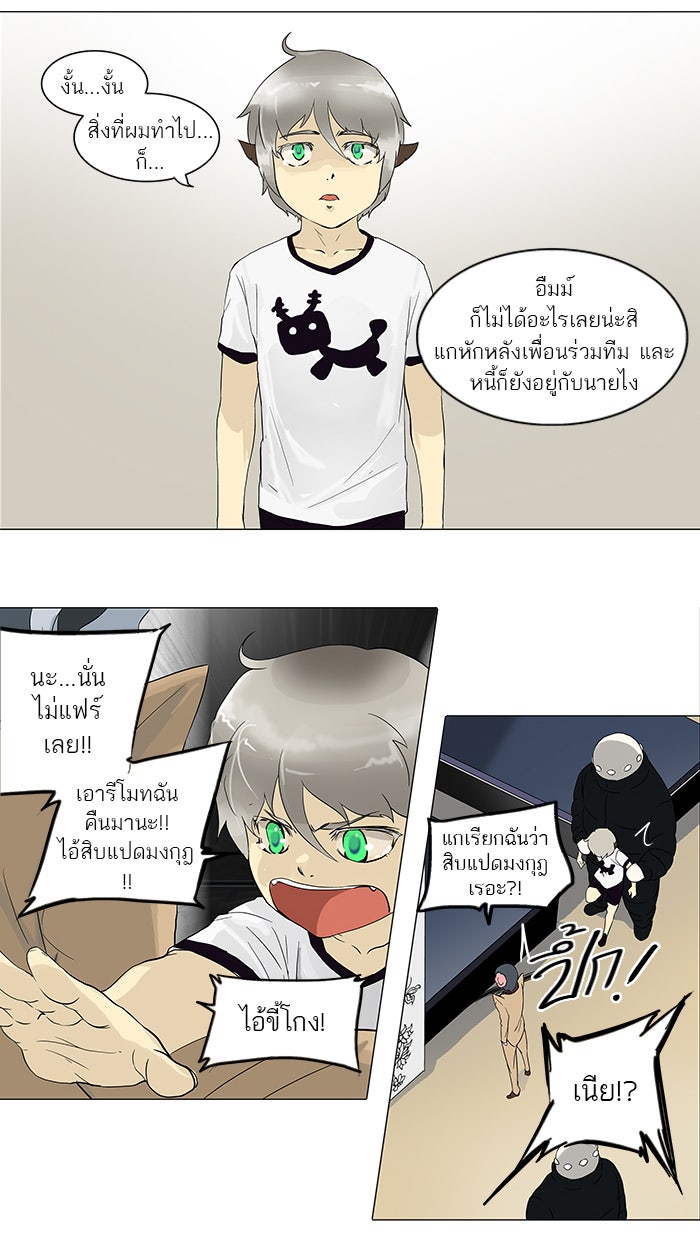 ทาวเวอร์ออฟก๊อด หอคอยเทพเจ้า - หน้า 46