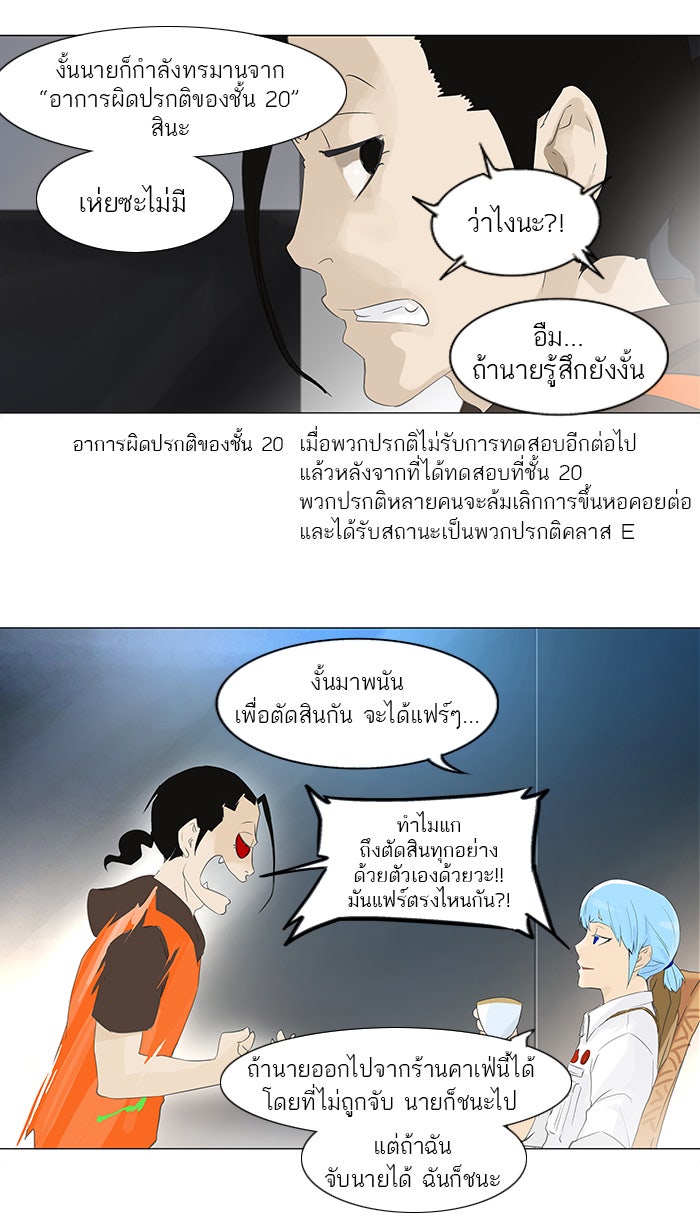 ทาวเวอร์ออฟก๊อด หอคอยเทพเจ้า - หน้า 15