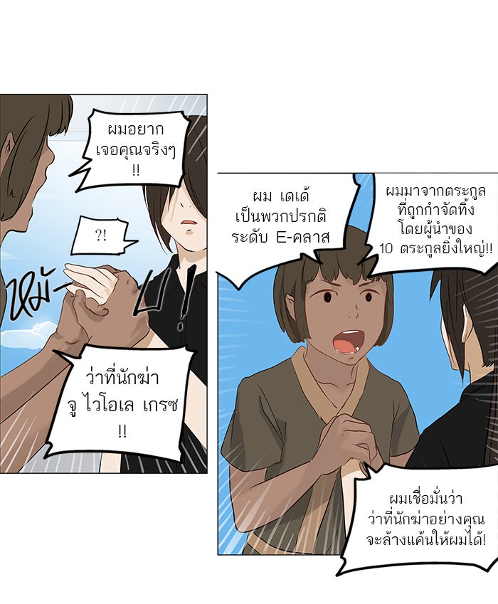 ทาวเวอร์ออฟก๊อด หอคอยเทพเจ้า - หน้า 8